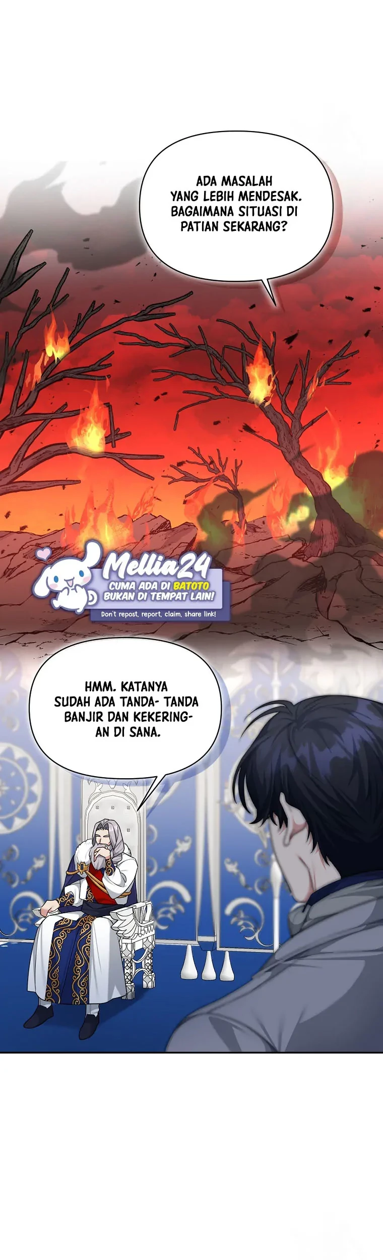 I'm a Villainess, but I'm Good at Cooking Chapter 11 - halaman 25