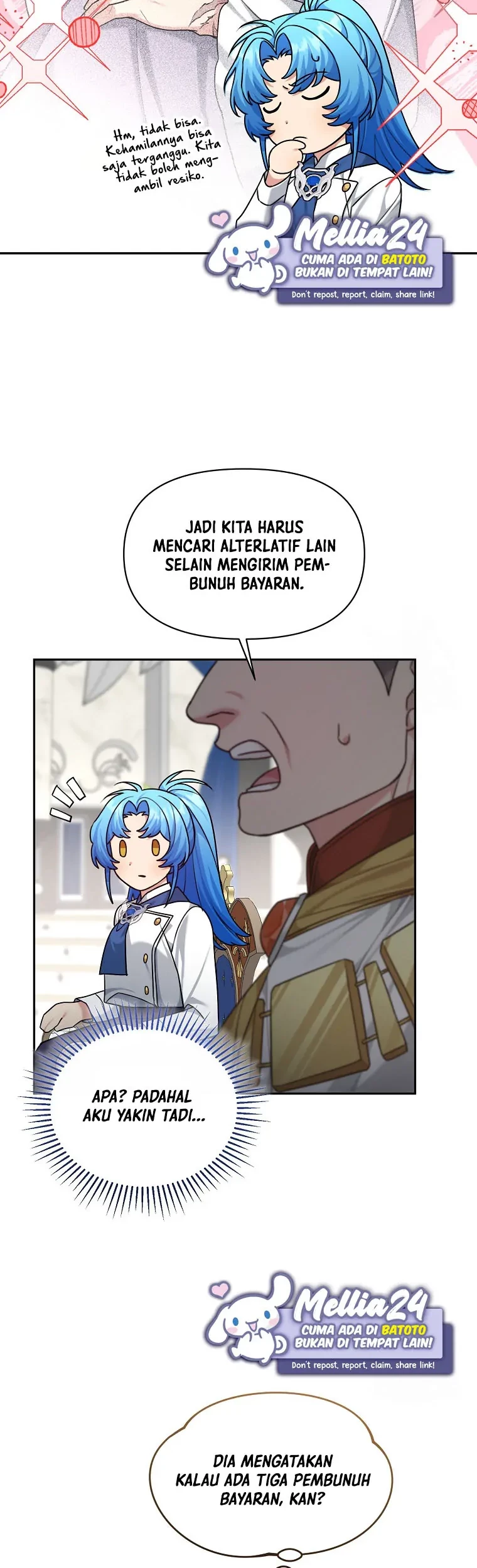 I'm a Villainess, but I'm Good at Cooking Chapter 11 - halaman 31