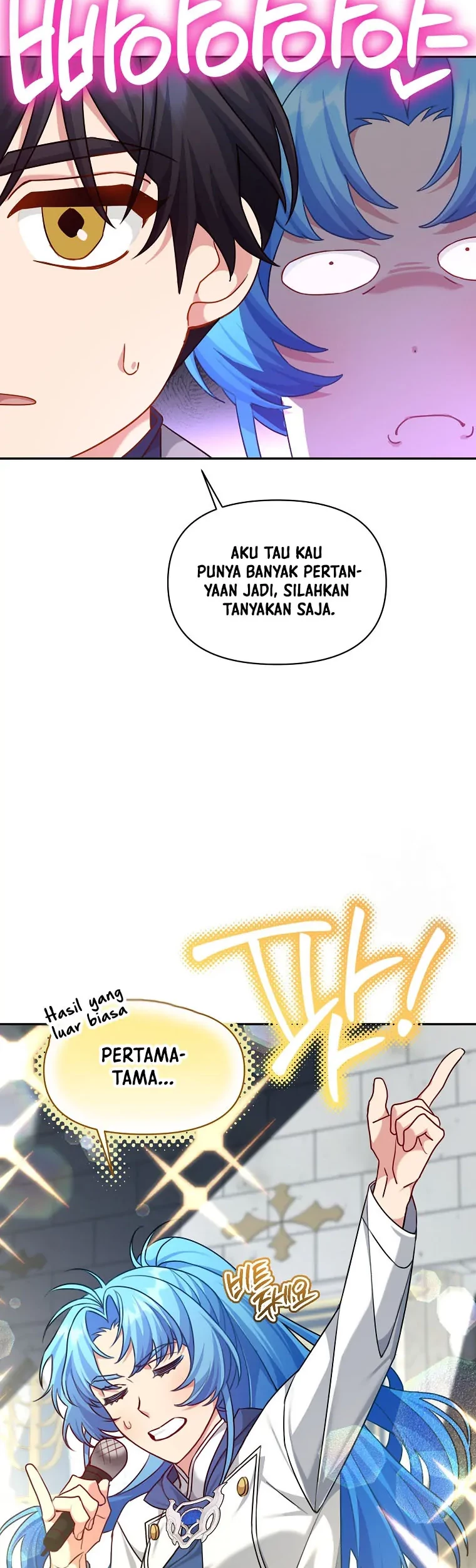 I'm a Villainess, but I'm Good at Cooking Chapter 11 - halaman 47