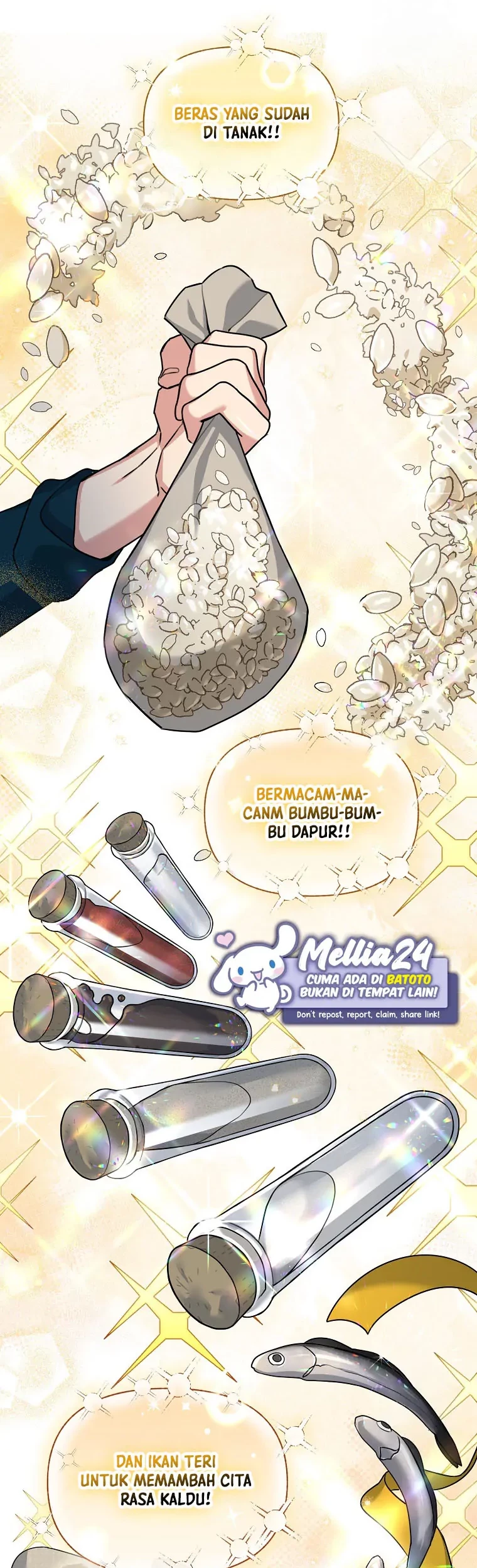 I'm a Villainess, but I'm Good at Cooking Chapter 12 - halaman 15