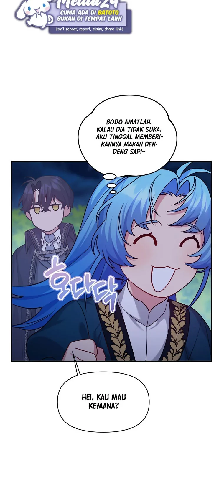 I'm a Villainess, but I'm Good at Cooking Chapter 12 - halaman 21
