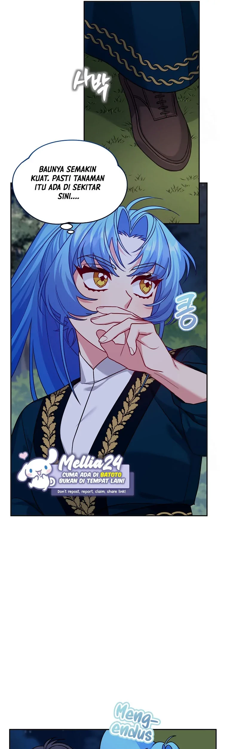 I'm a Villainess, but I'm Good at Cooking Chapter 12 - halaman 24