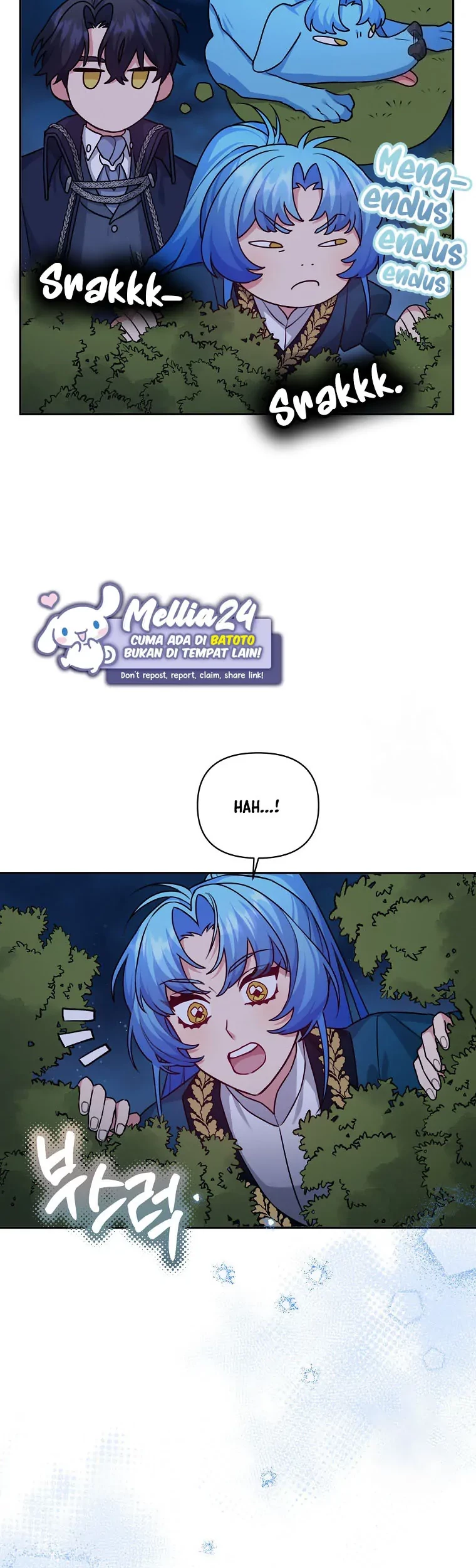 I'm a Villainess, but I'm Good at Cooking Chapter 12 - halaman 25