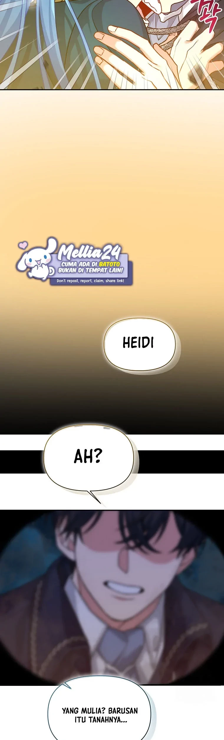I'm a Villainess, but I'm Good at Cooking Chapter 12 - halaman 39
