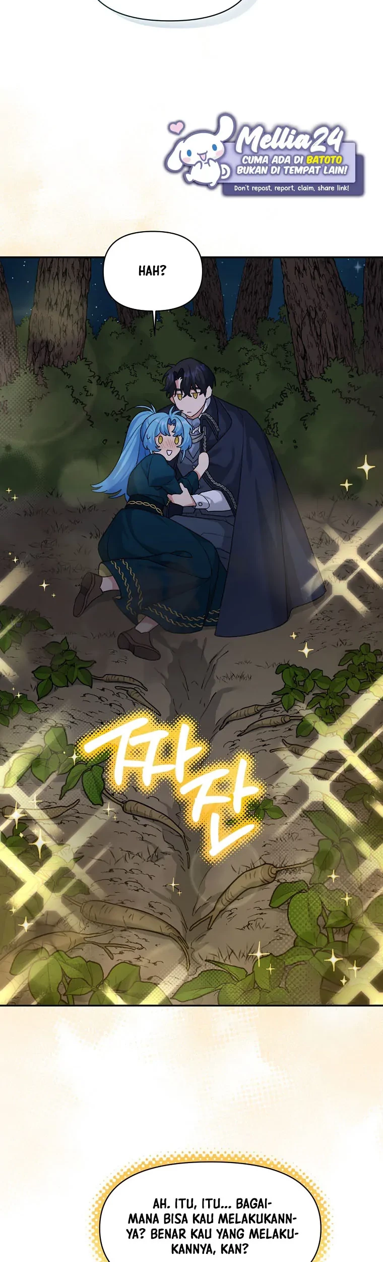 I'm a Villainess, but I'm Good at Cooking Chapter 12 - halaman 40