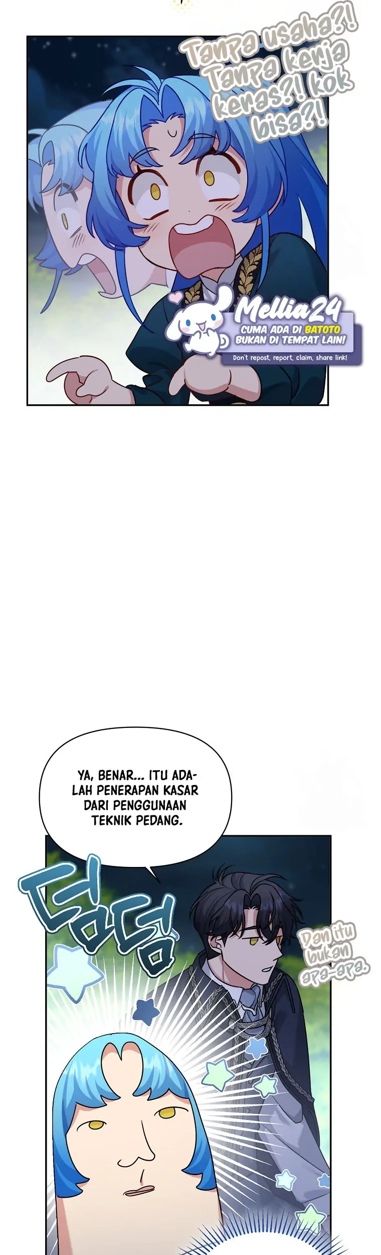 I'm a Villainess, but I'm Good at Cooking Chapter 12 - halaman 42