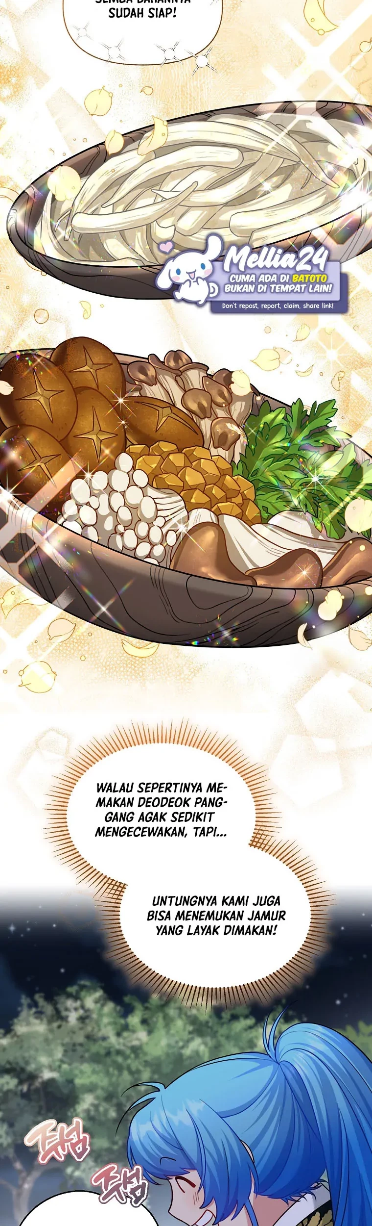 I'm a Villainess, but I'm Good at Cooking Chapter 12 - halaman 50