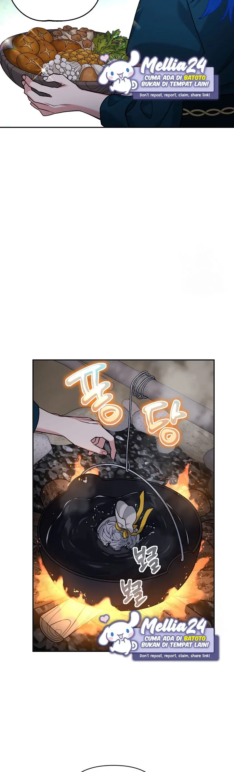 I'm a Villainess, but I'm Good at Cooking Chapter 12 - halaman 52