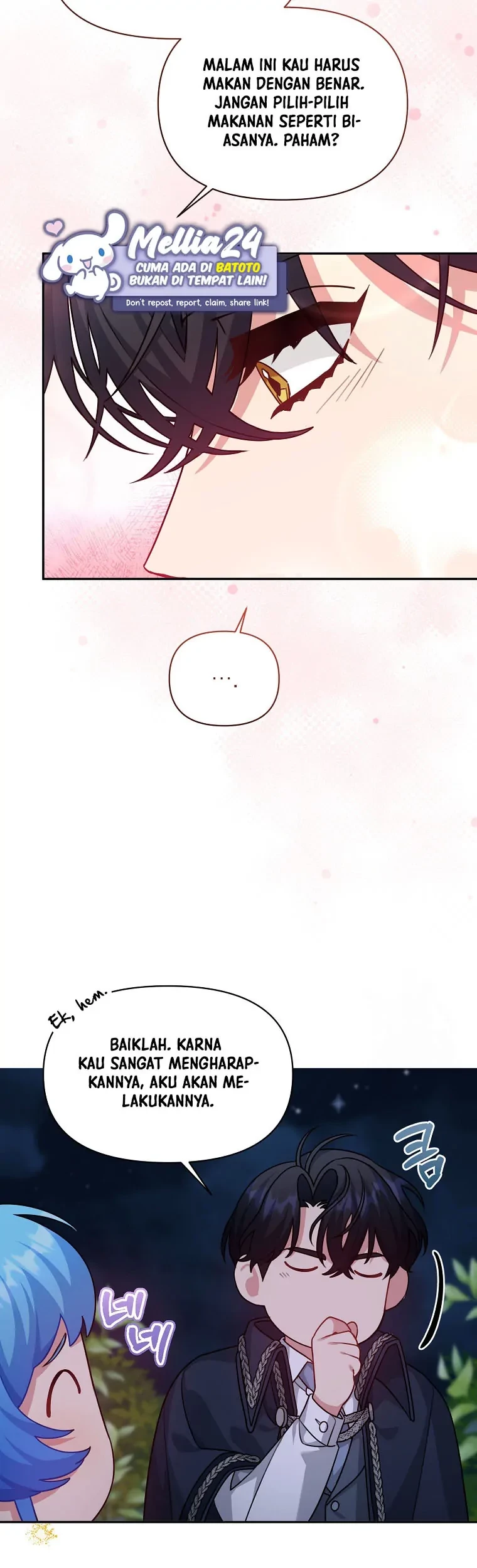 I'm a Villainess, but I'm Good at Cooking Chapter 12 - halaman 58