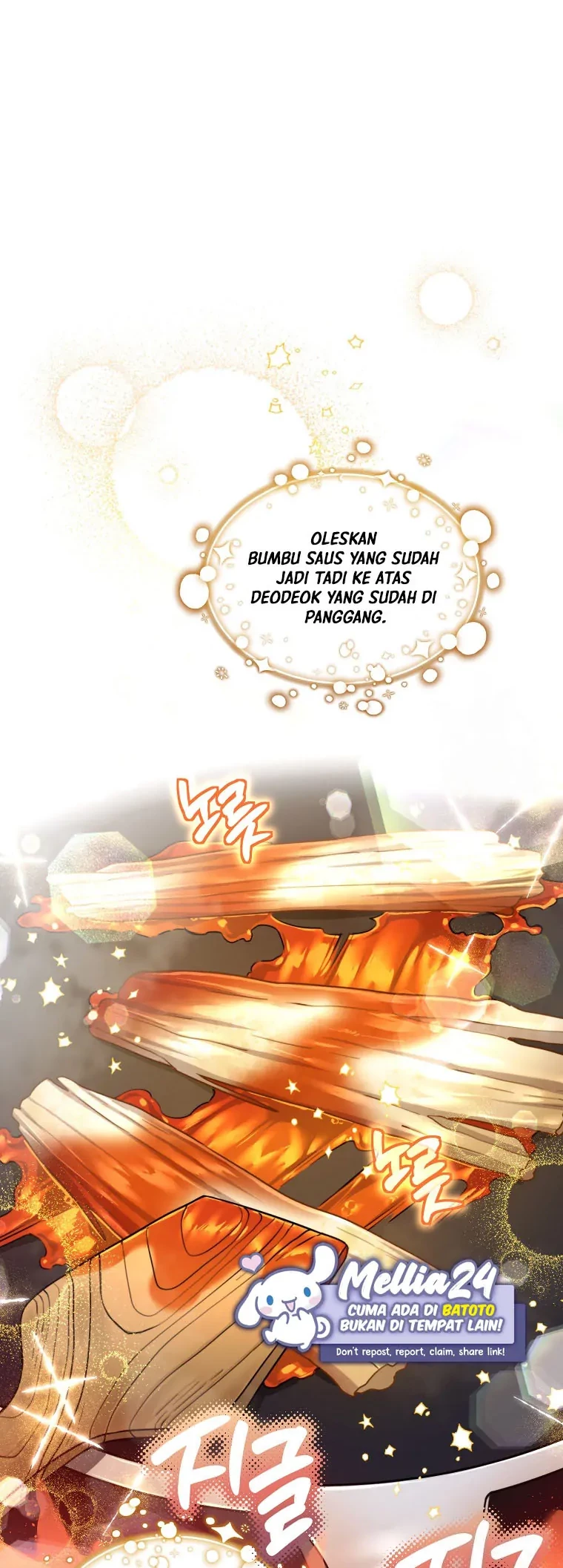 I'm a Villainess, but I'm Good at Cooking Chapter 12 - halaman 65
