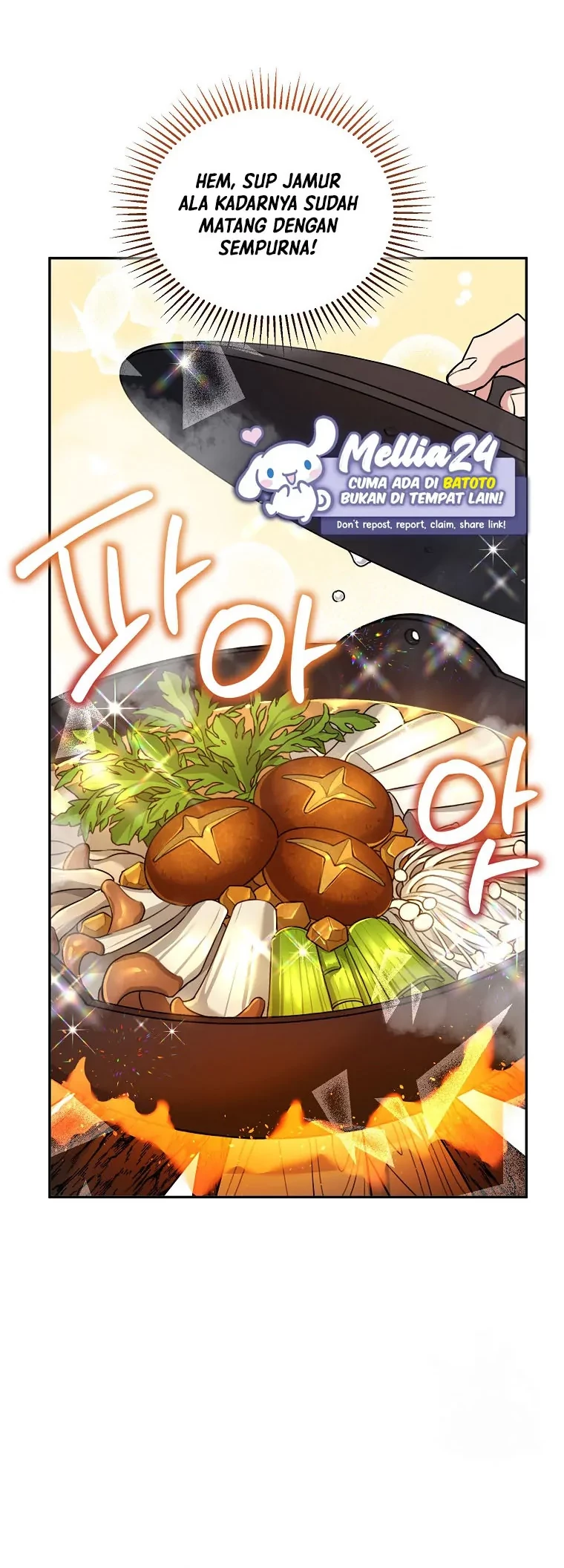 I'm a Villainess, but I'm Good at Cooking Chapter 12 - halaman 67
