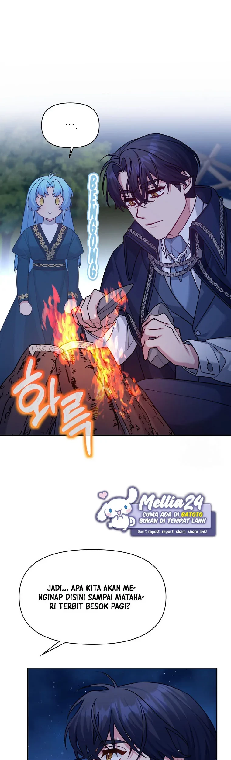 I'm a Villainess, but I'm Good at Cooking Chapter 12 - halaman 9