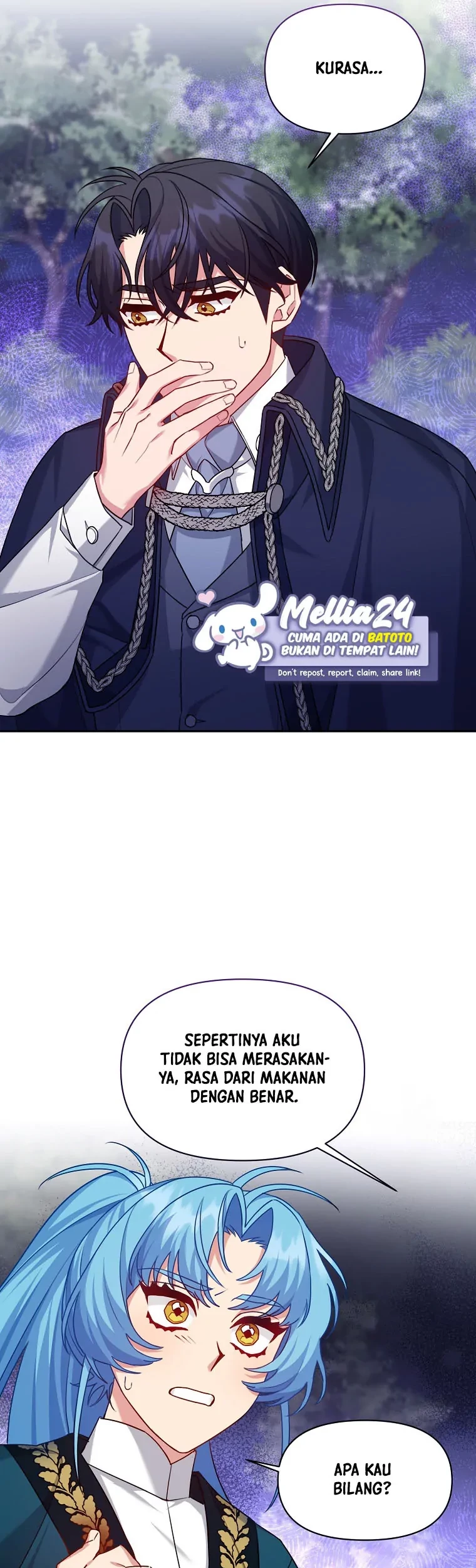 I'm a Villainess, but I'm Good at Cooking Chapter 13 - halaman 24