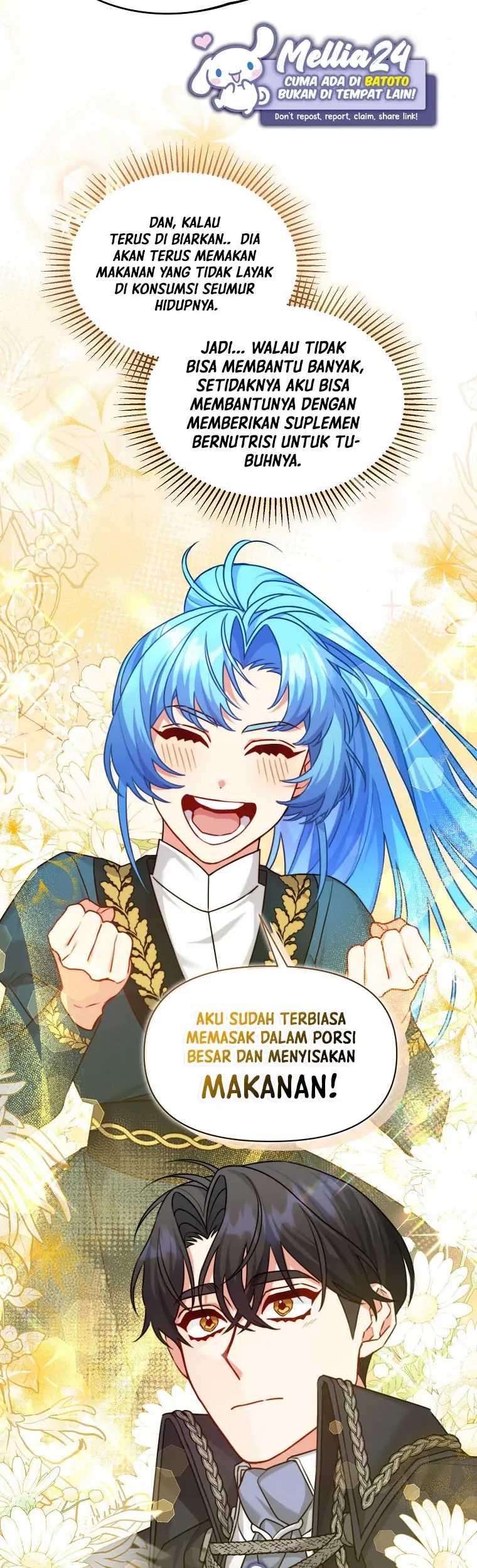 I'm a Villainess, but I'm Good at Cooking Chapter 13 - halaman 31