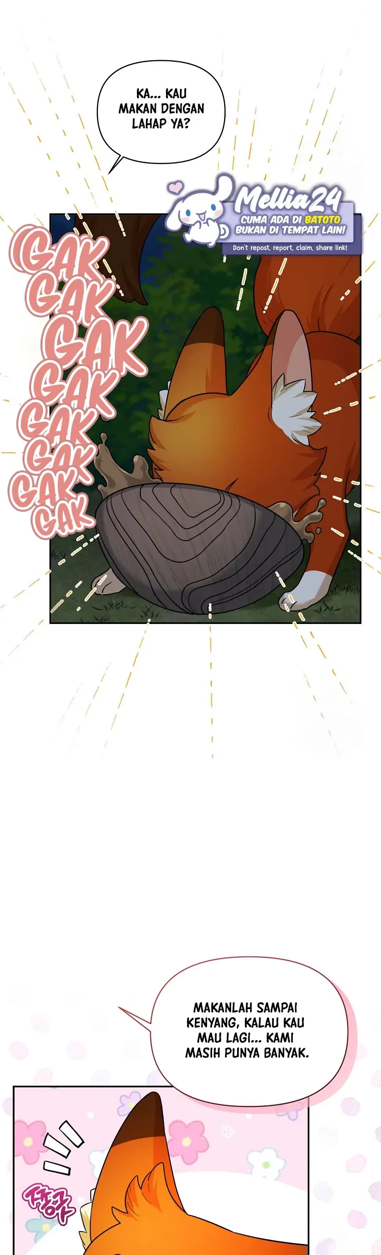 I'm a Villainess, but I'm Good at Cooking Chapter 13 - halaman 46
