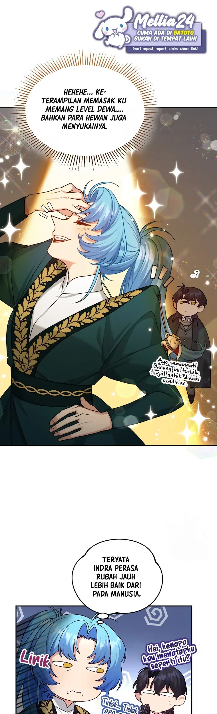 I'm a Villainess, but I'm Good at Cooking Chapter 13 - halaman 53