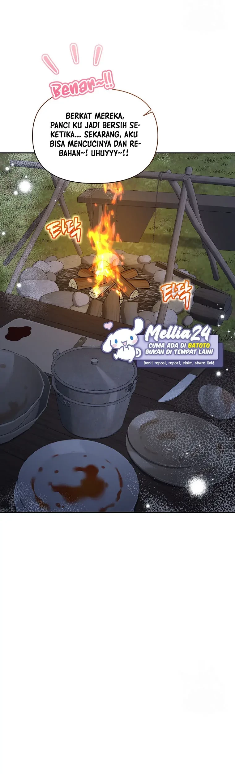 I'm a Villainess, but I'm Good at Cooking Chapter 13 - halaman 61