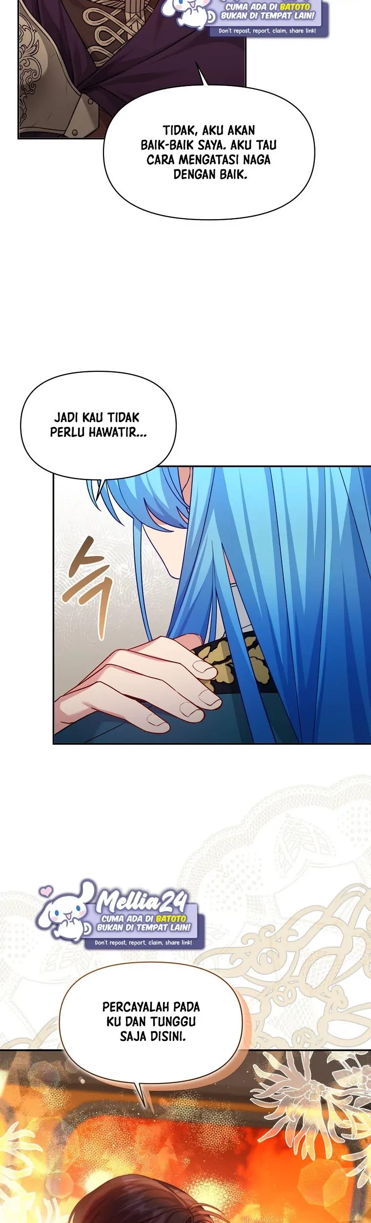 I'm a Villainess, but I'm Good at Cooking Chapter 14 - halaman 11