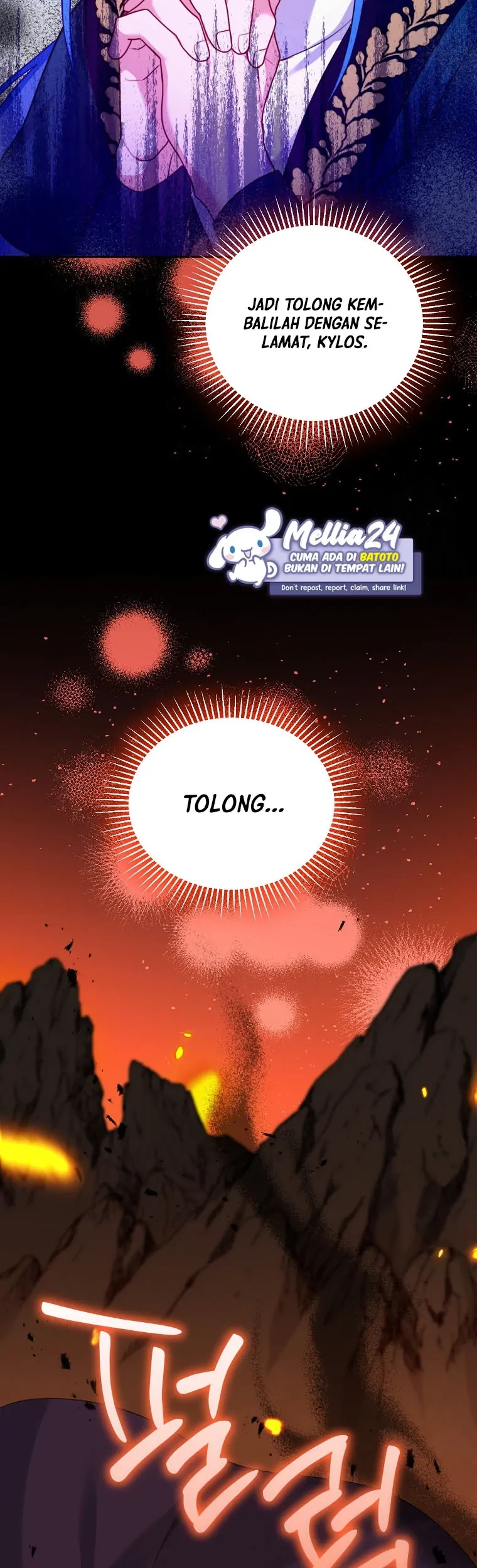 I'm a Villainess, but I'm Good at Cooking Chapter 14 - halaman 22