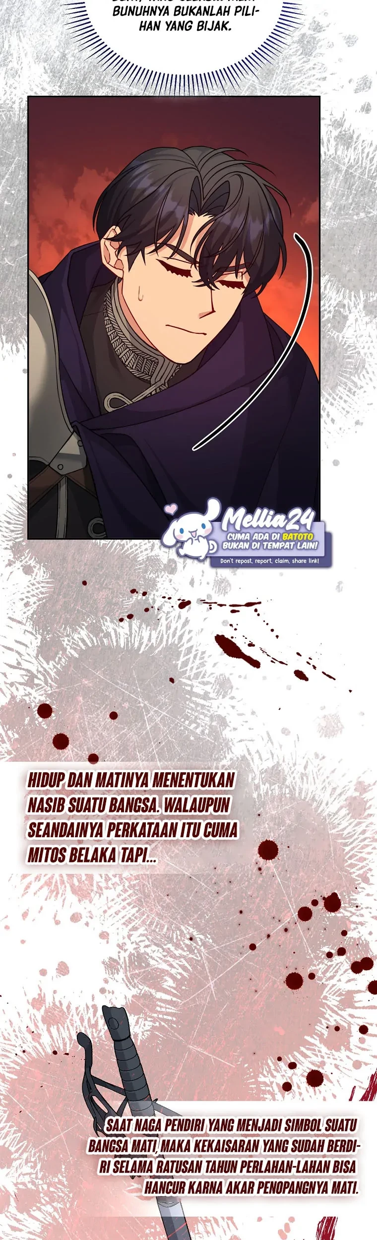 I'm a Villainess, but I'm Good at Cooking Chapter 14 - halaman 49