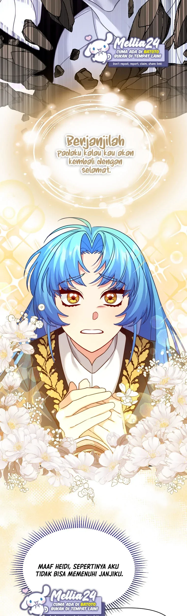 I'm a Villainess, but I'm Good at Cooking Chapter 14 - halaman 52
