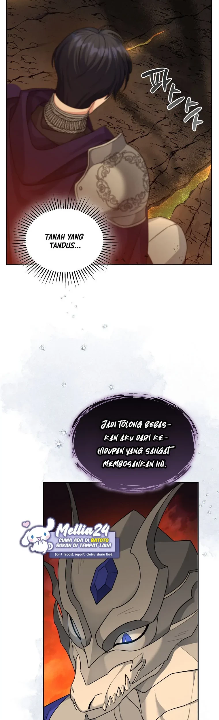 I'm a Villainess, but I'm Good at Cooking Chapter 14 - halaman 59