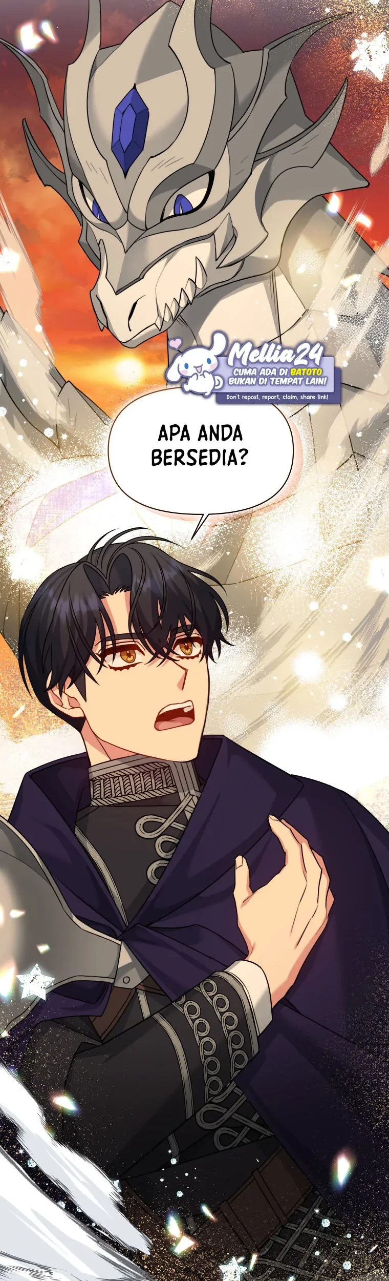 I'm a Villainess, but I'm Good at Cooking Chapter 14 - halaman 69