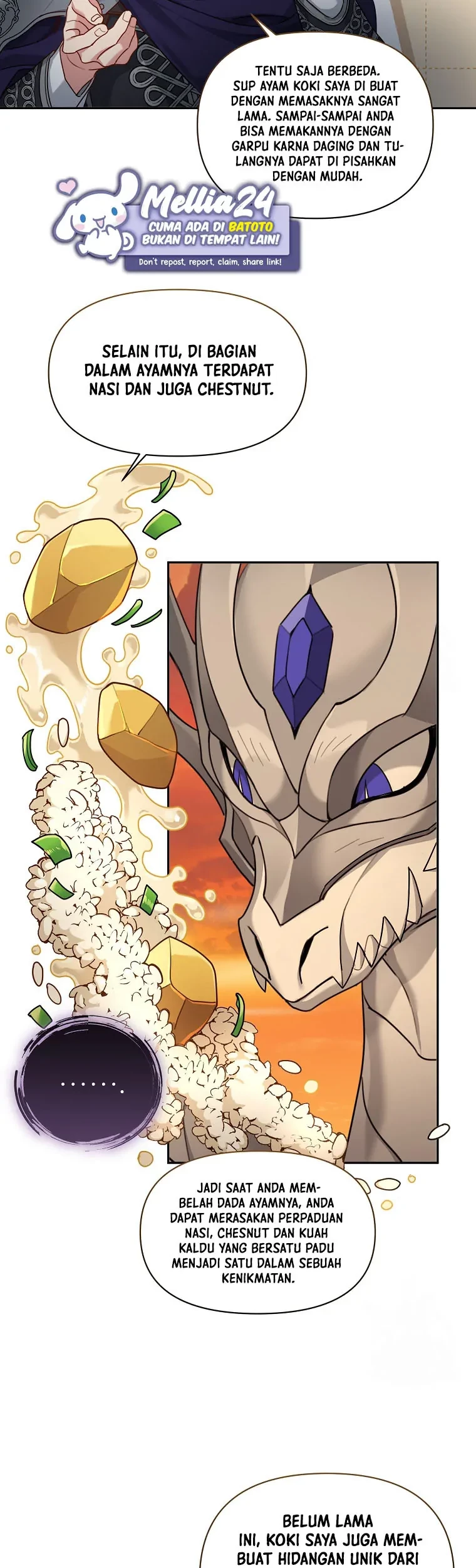 I'm a Villainess, but I'm Good at Cooking Chapter 15 - halaman 11