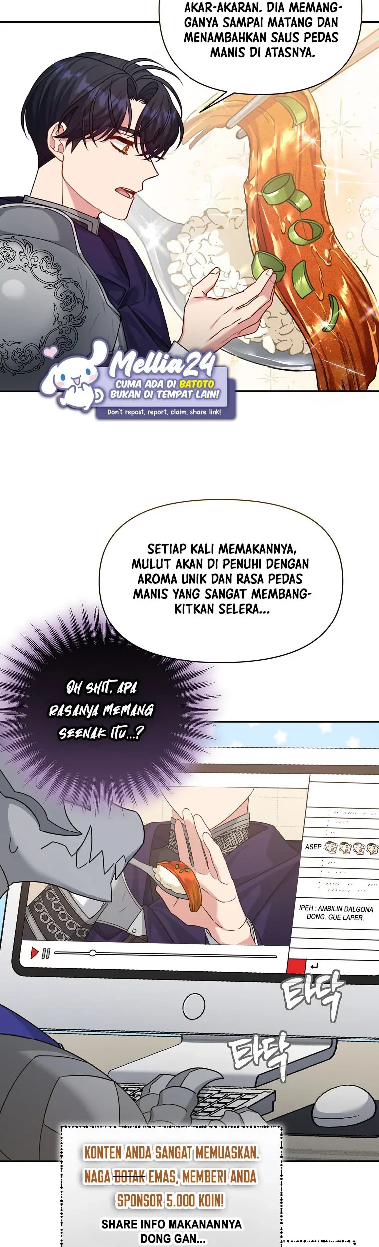 I'm a Villainess, but I'm Good at Cooking Chapter 15 - halaman 12