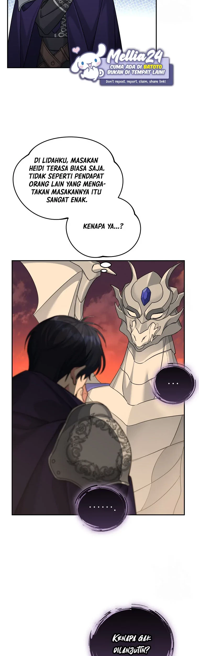 I'm a Villainess, but I'm Good at Cooking Chapter 15 - halaman 15