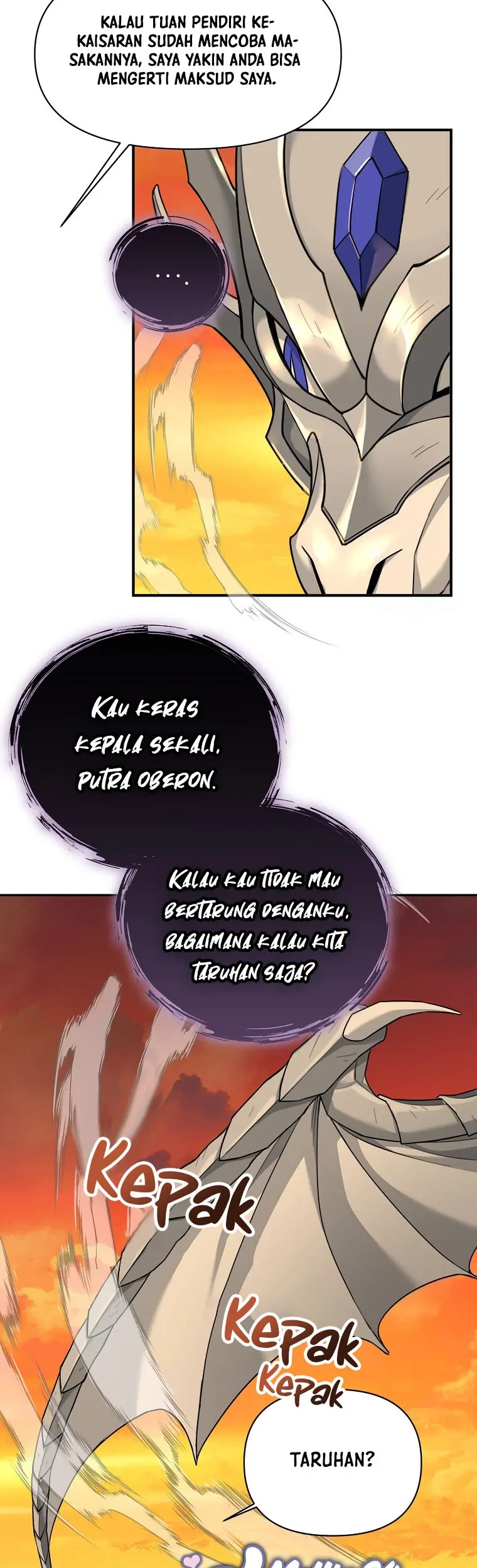 I'm a Villainess, but I'm Good at Cooking Chapter 15 - halaman 22