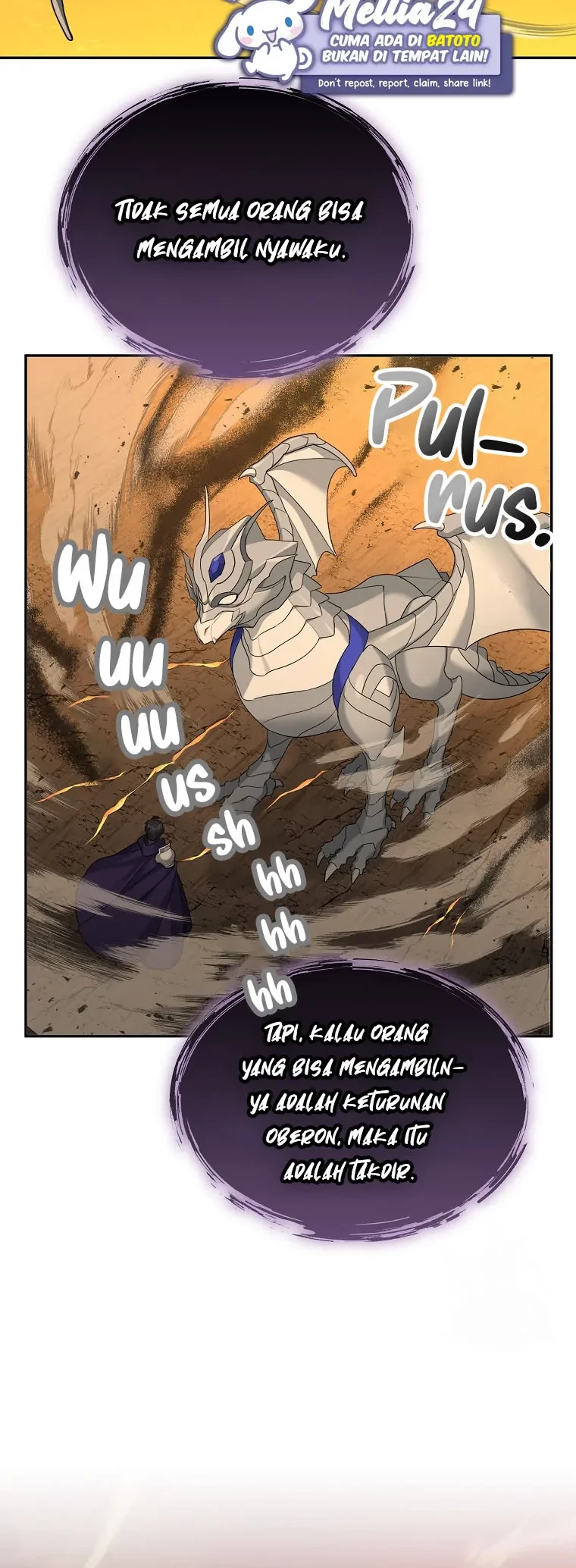 I'm a Villainess, but I'm Good at Cooking Chapter 15 - halaman 23
