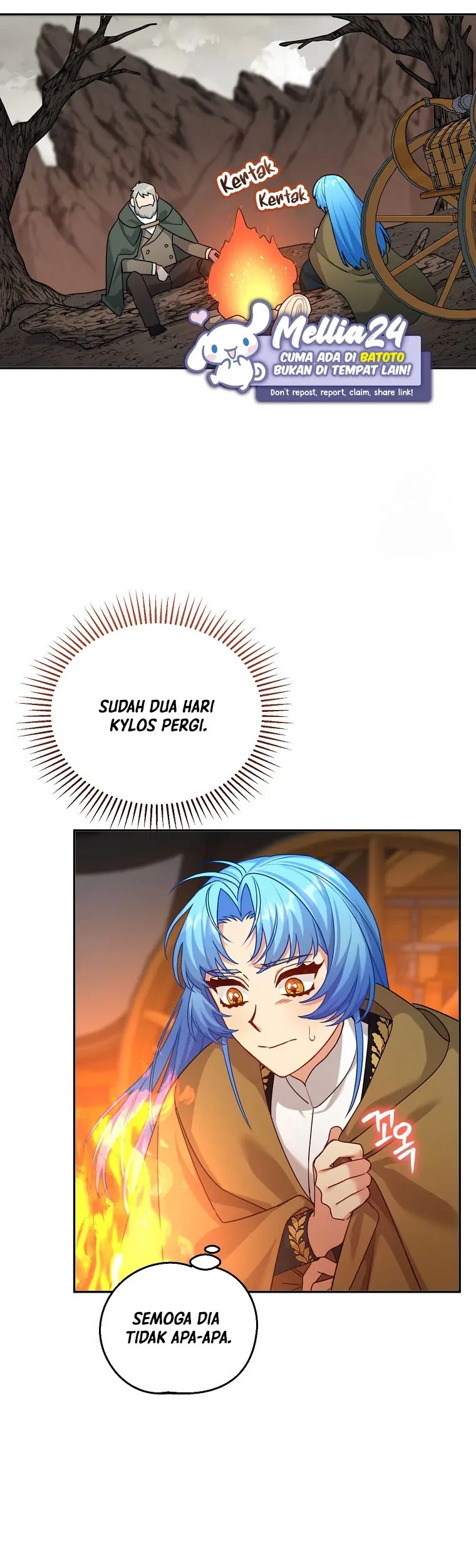 I'm a Villainess, but I'm Good at Cooking Chapter 15 - halaman 28