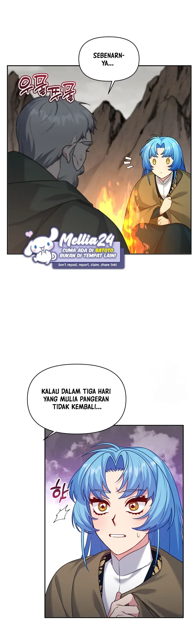 I'm a Villainess, but I'm Good at Cooking Chapter 15 - halaman 30