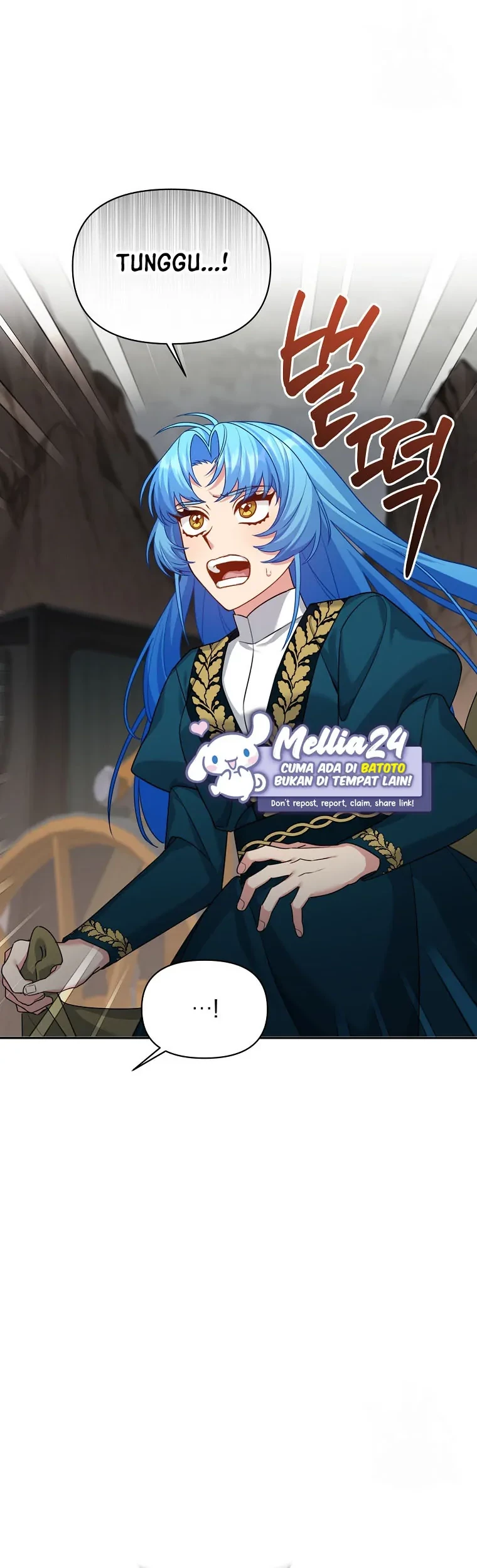 I'm a Villainess, but I'm Good at Cooking Chapter 15 - halaman 31