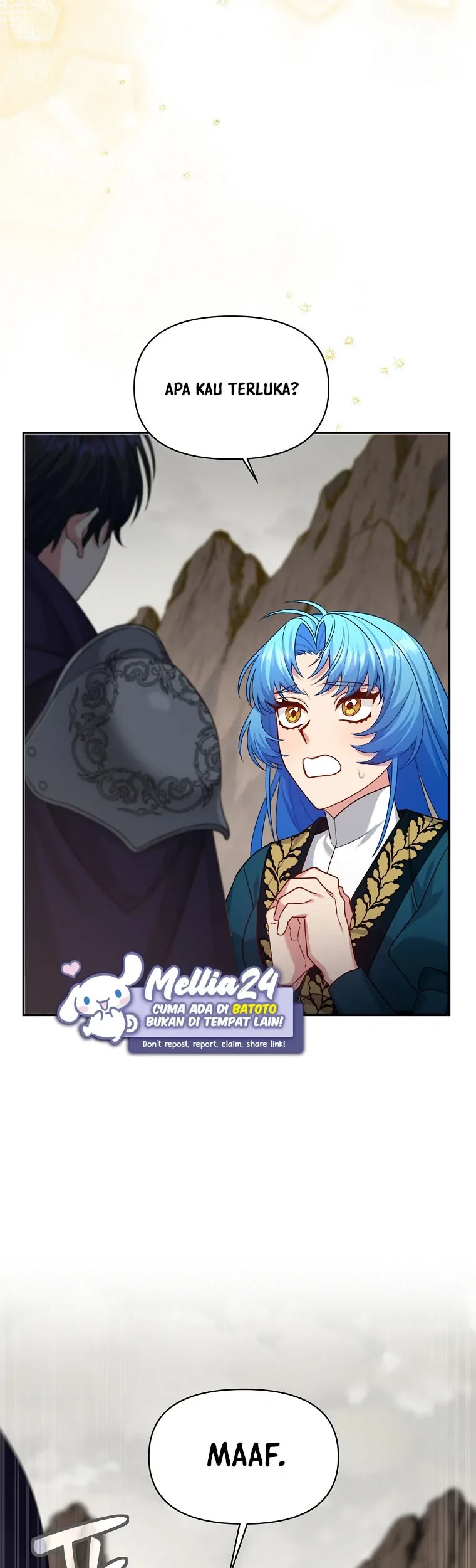 I'm a Villainess, but I'm Good at Cooking Chapter 15 - halaman 36