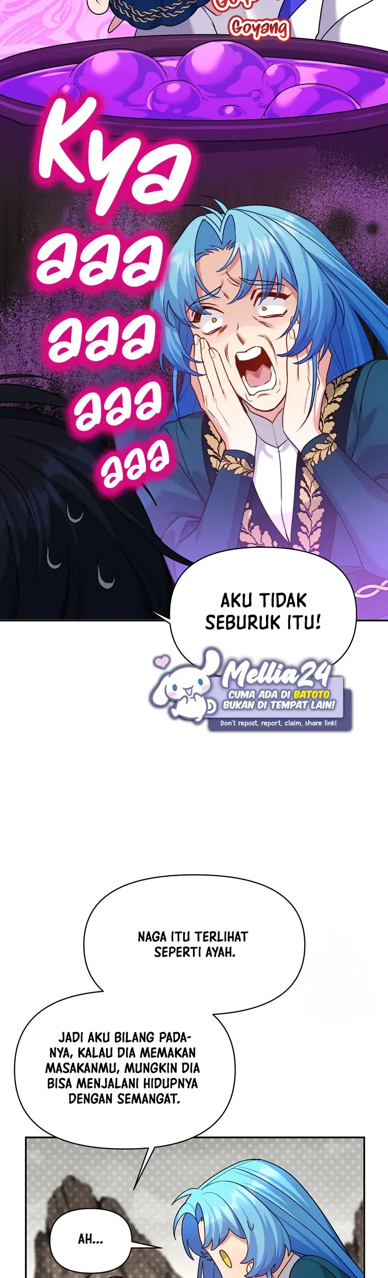 I'm a Villainess, but I'm Good at Cooking Chapter 15 - halaman 42