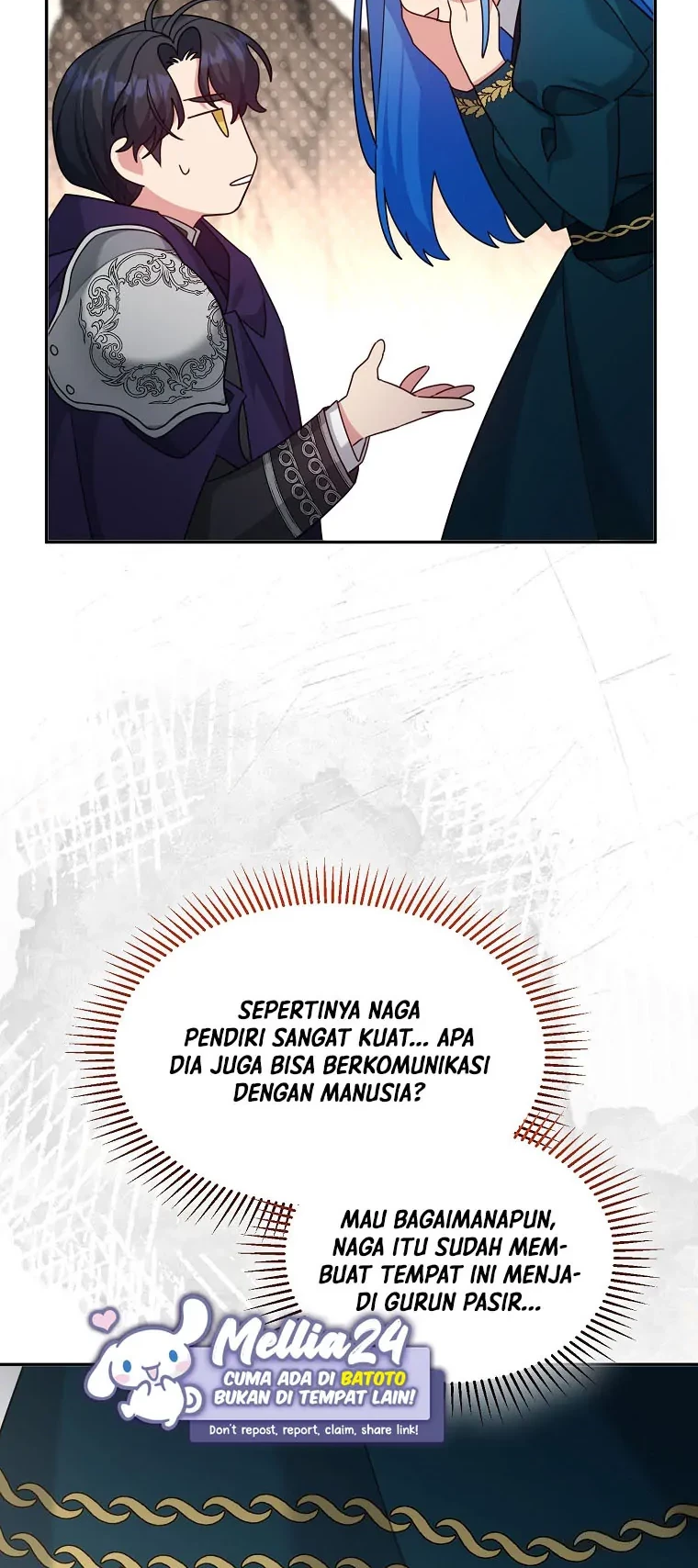I'm a Villainess, but I'm Good at Cooking Chapter 15 - halaman 43