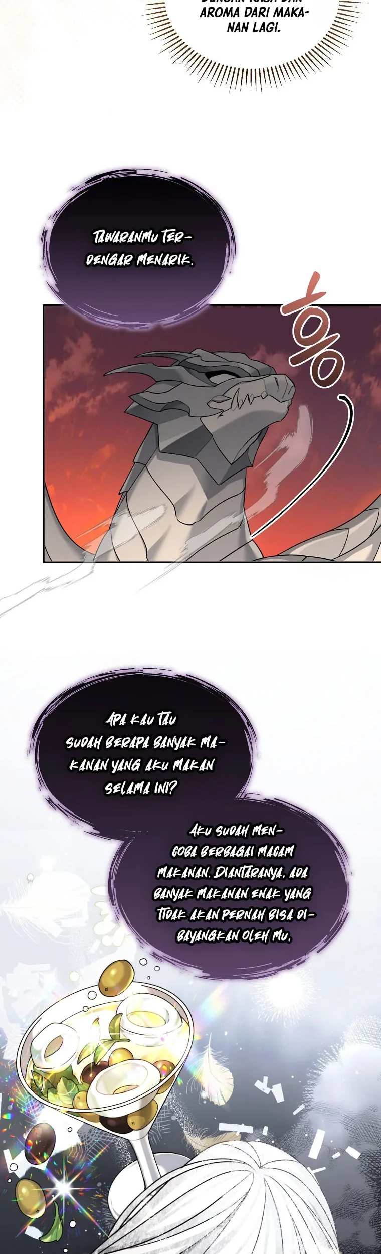 I'm a Villainess, but I'm Good at Cooking Chapter 15 - halaman 6