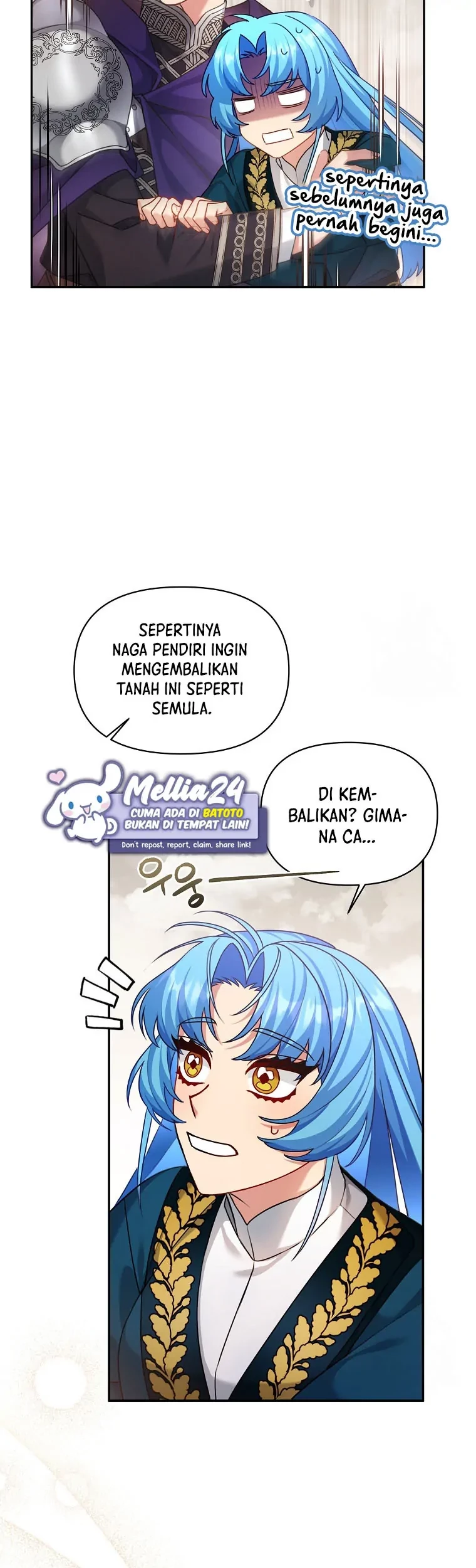 I'm a Villainess, but I'm Good at Cooking Chapter 16 - halaman 11