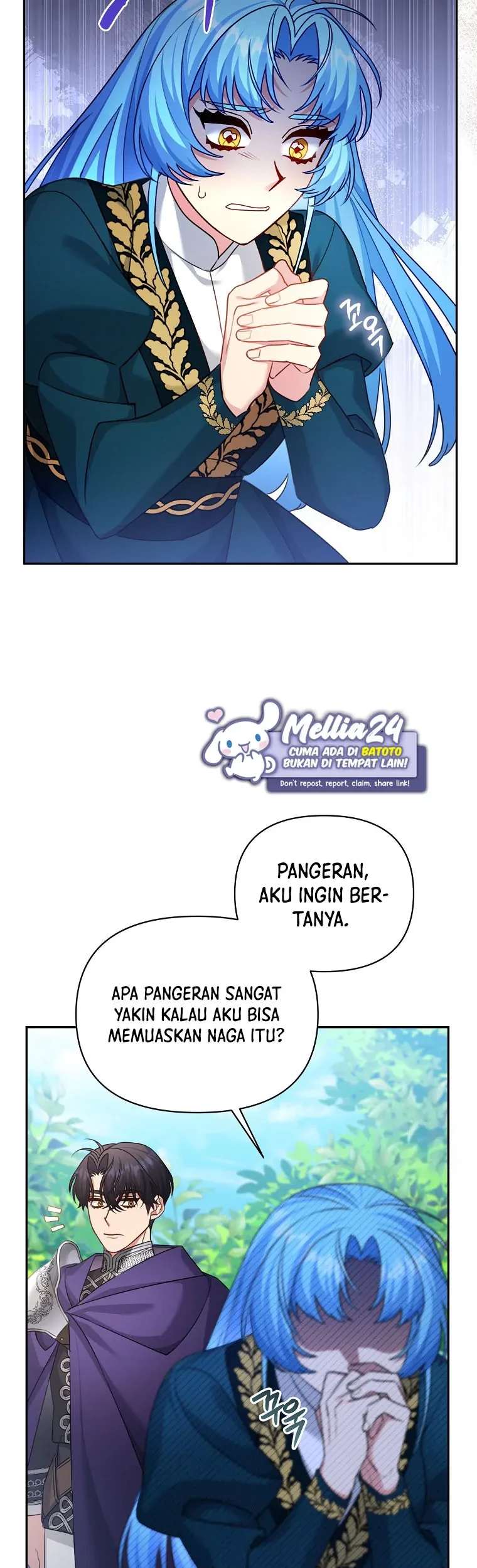 I'm a Villainess, but I'm Good at Cooking Chapter 16 - halaman 17