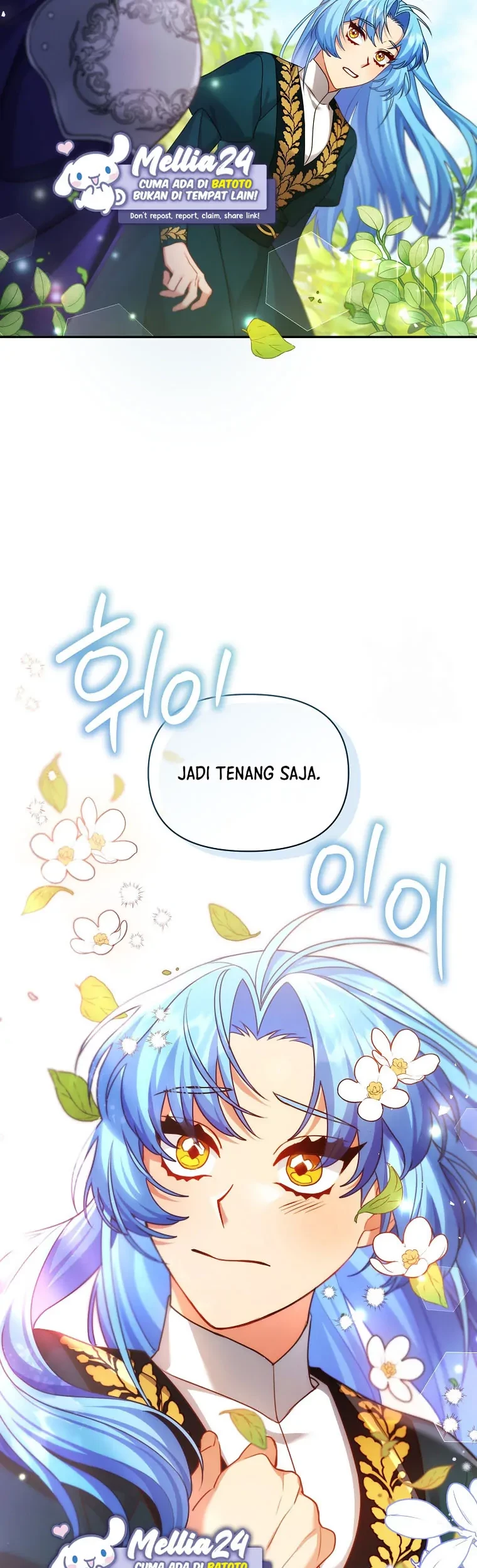 I'm a Villainess, but I'm Good at Cooking Chapter 16 - halaman 20