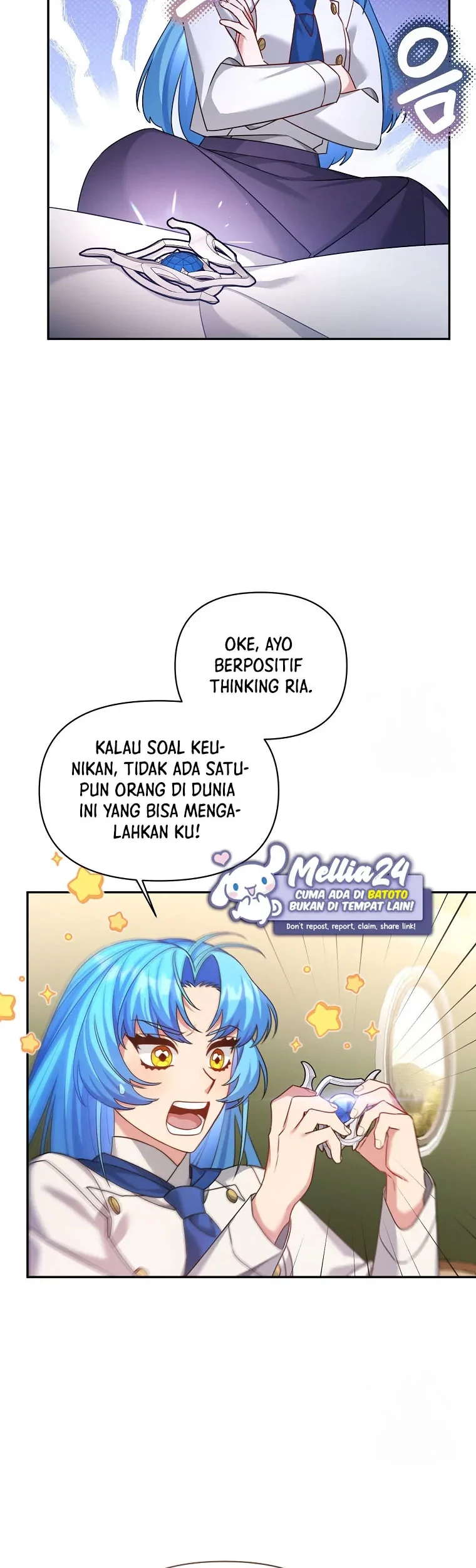 I'm a Villainess, but I'm Good at Cooking Chapter 16 - halaman 24