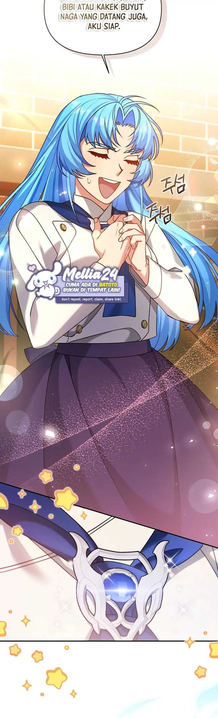 I'm a Villainess, but I'm Good at Cooking Chapter 16 - halaman 26