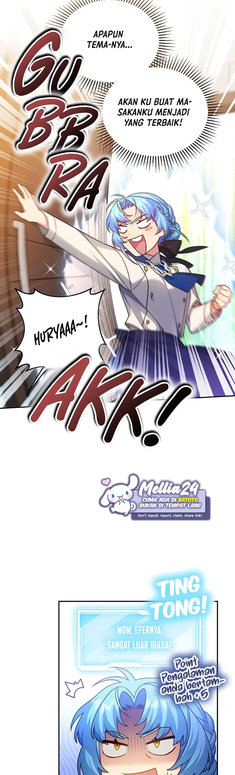 I'm a Villainess, but I'm Good at Cooking Chapter 16 - halaman 29
