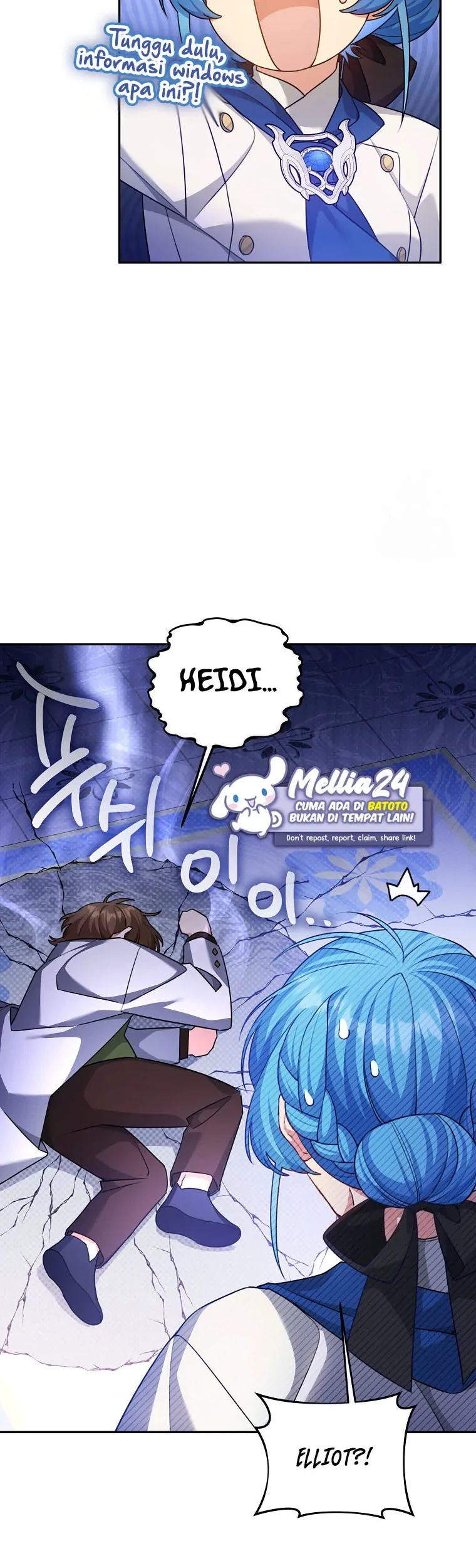 I'm a Villainess, but I'm Good at Cooking Chapter 16 - halaman 30
