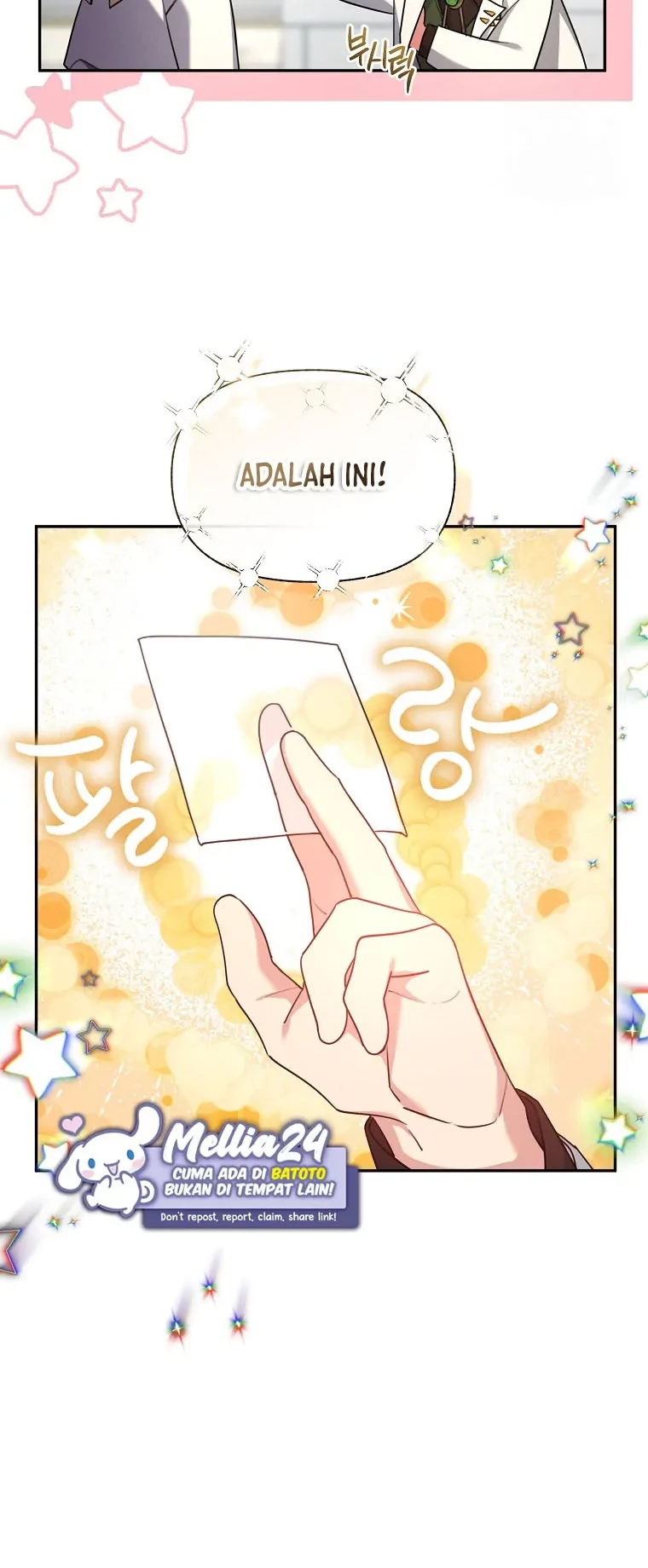 I'm a Villainess, but I'm Good at Cooking Chapter 16 - halaman 35