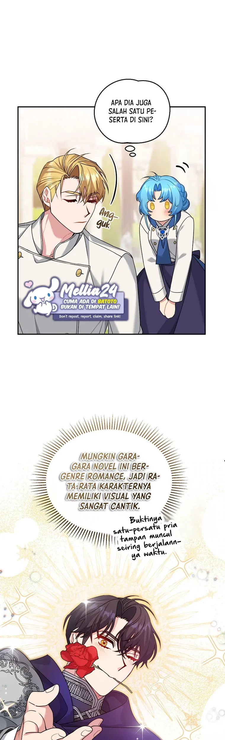 I'm a Villainess, but I'm Good at Cooking Chapter 16 - halaman 49