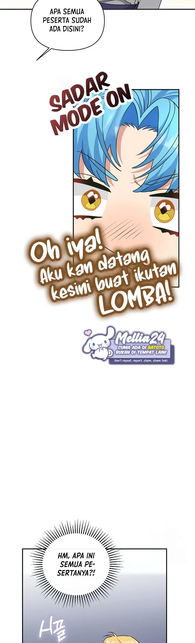 I'm a Villainess, but I'm Good at Cooking Chapter 16 - halaman 52