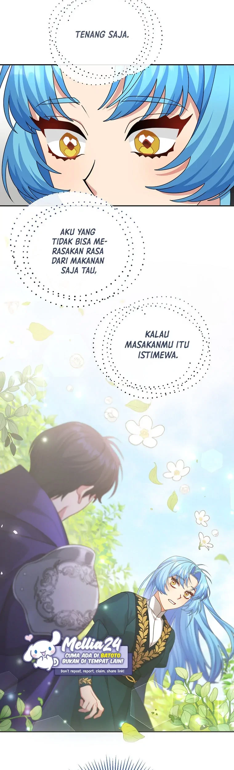 I'm a Villainess, but I'm Good at Cooking Chapter 16 - halaman 57